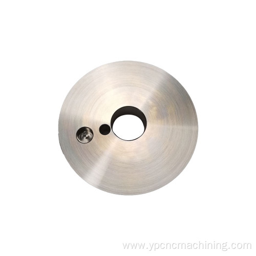 High precision turning stainless steel Cnc machining parts